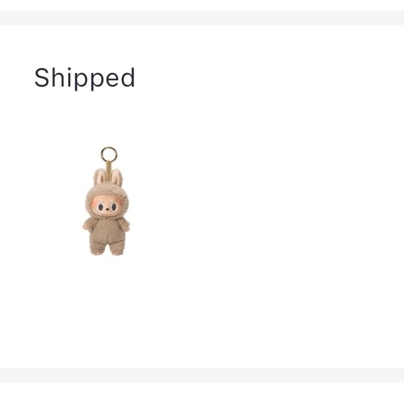 Exciting Macaron Vinyl Labubu Blund Box ( Toffee) . Authentic from Pop Mart - Picture 5 of 5